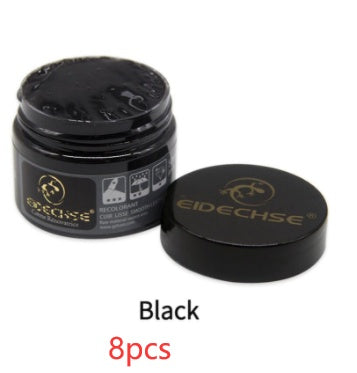 Crème réparatrice pour cuir