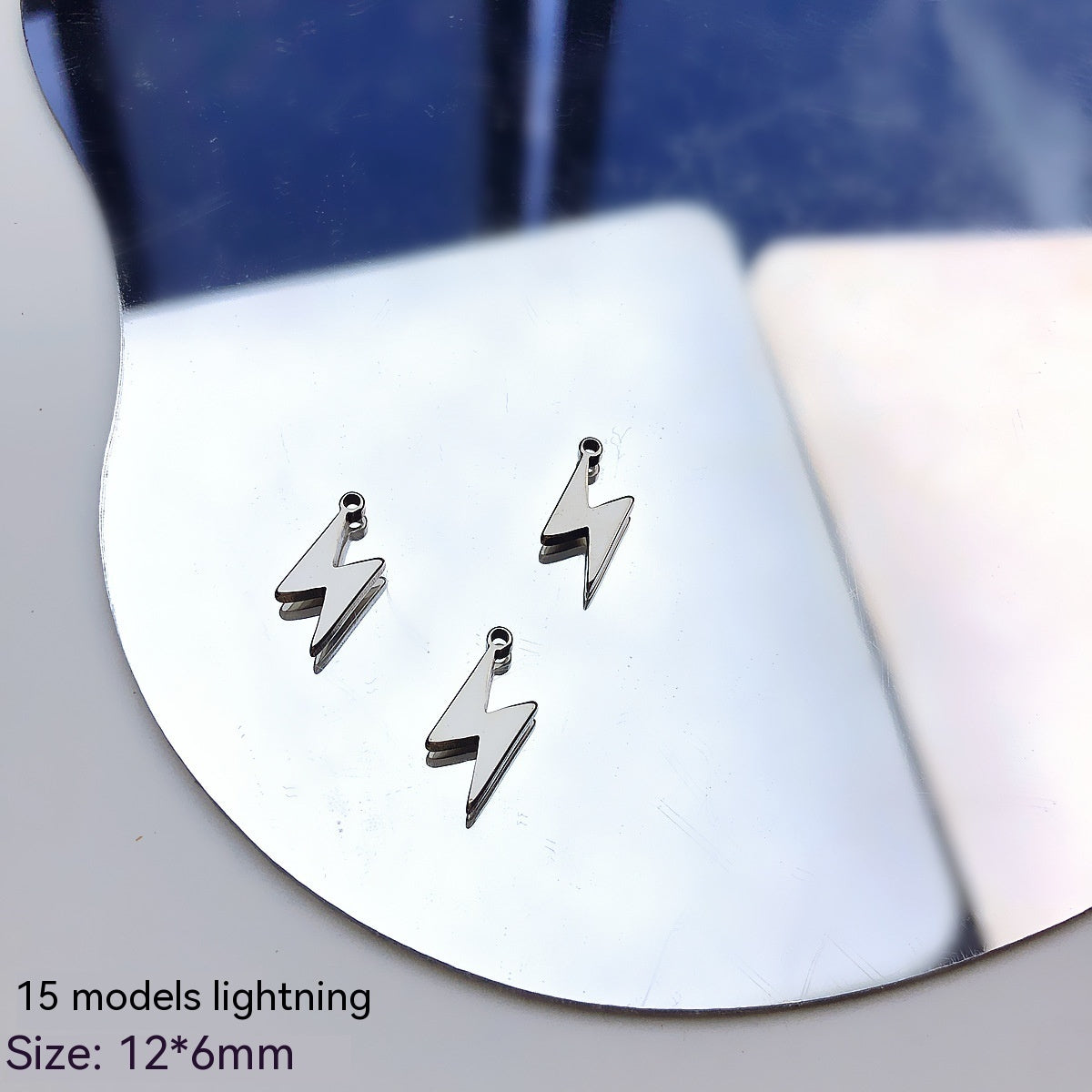 Millennium Sweet Girl Trendy Cool Bear Butterfly Cross Pendant Necklace DIY Handmade Beaded