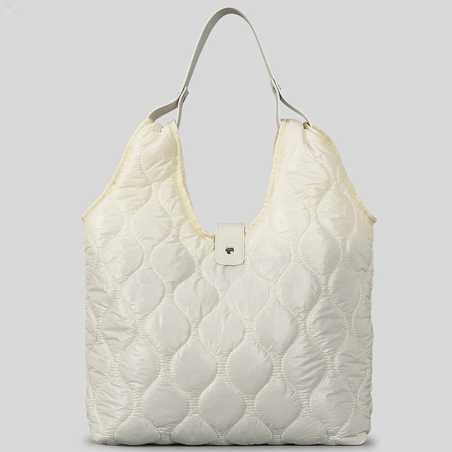 Ligne de couture en Nylon de grande capacité de sac en duvet de coton d'alimentation douce d'automne et d'hiver