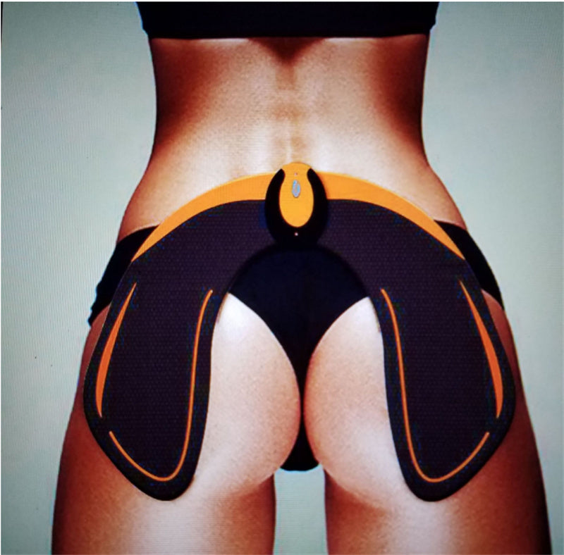 EMS – stimulateur d'entraînement musculaire des hanches, masseur de Fitness Abs, fesses, levage des fesses, masseur amincissant, perte de poids