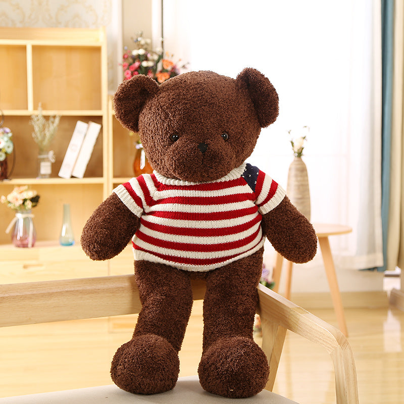 Peluche ours en peluche