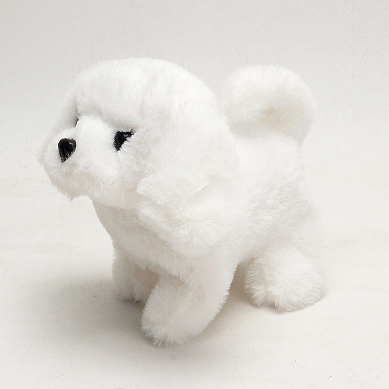 Chien électrique de simulation pour enfants
