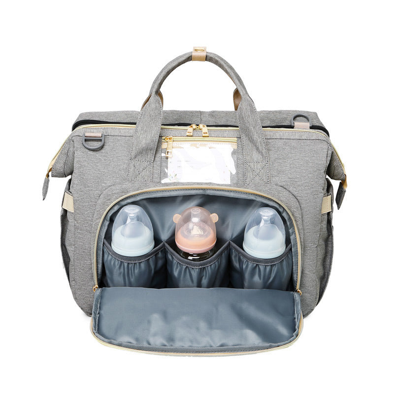 Sac momie pliable portable pour berceau