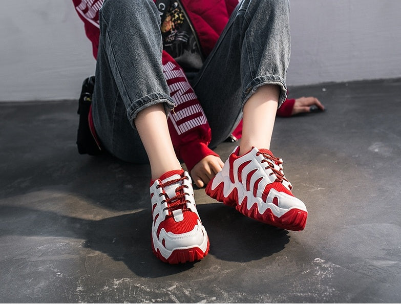 Chaussures pour étudiants, chaussures de célébrités du Web, chaussures de mode