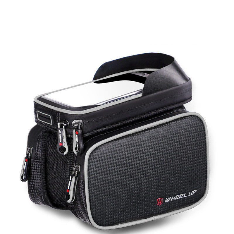 Sac de vélo Wheelup Sac de poutre avant de VTT