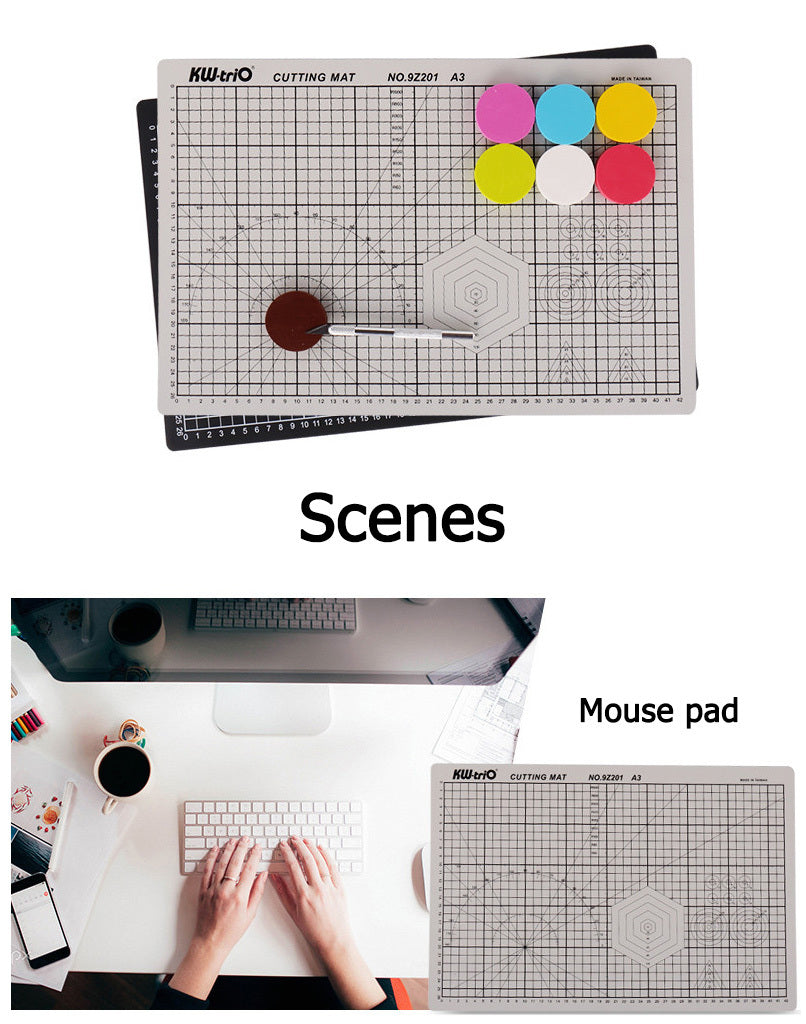 Couteau à découper pour tapis de découpe