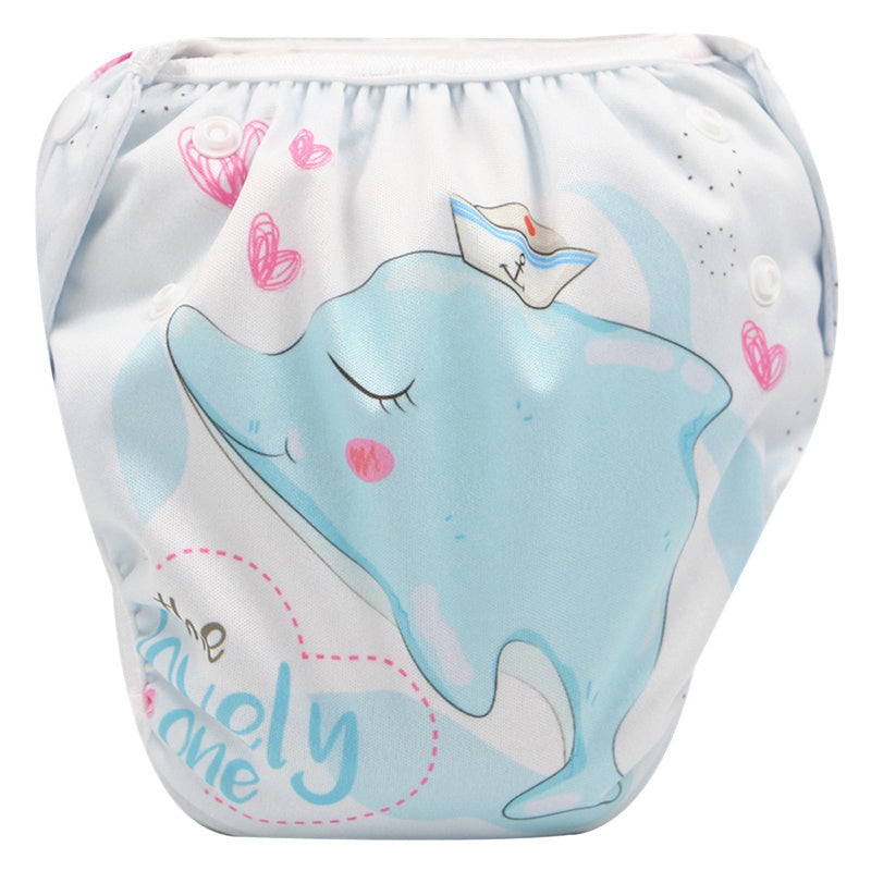 Maillot de bain dessin animé pour enfants