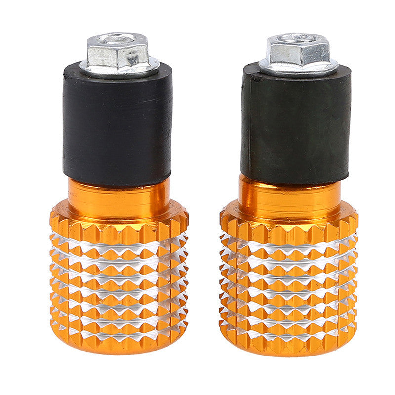 Tapa de agarre para manillar de motocicleta