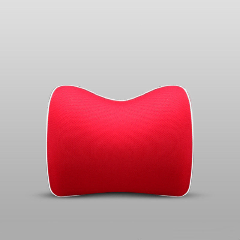 Soporte lumbar para reposacabezas de coche de espuma viscoelástica