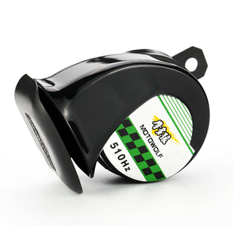 Bocina de moto para coche