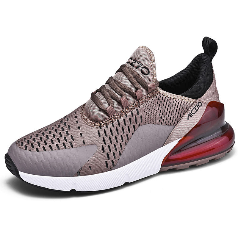 Version coréenne d'automne de la tendance des chaussures décontractées sauvages