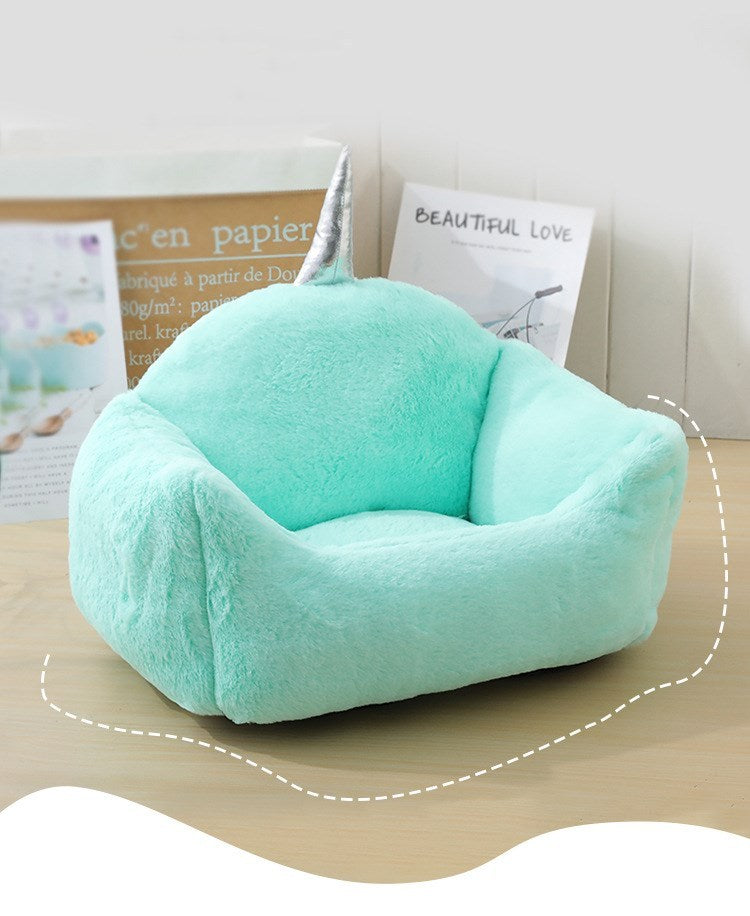 Tapis multifonctionnel pour chien de petite et moyenne taille