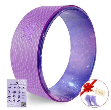 Roue de yoga 