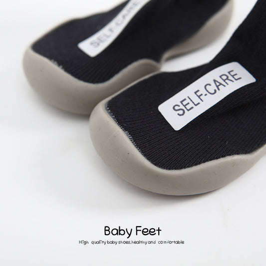 chaussettes bébé chaussures chaussures antidérapantes au sol