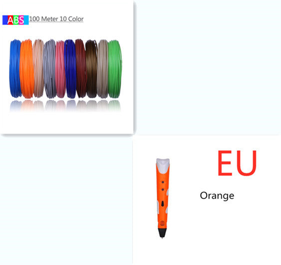 Pluma de impresión 3D