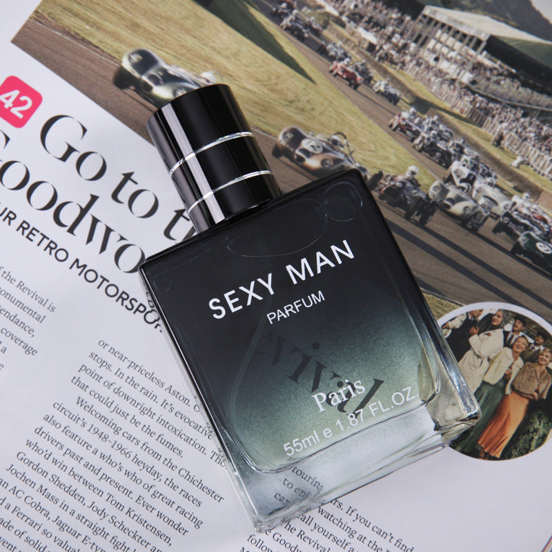 Parfum léger et durable pour hommes, parfum de Cologne