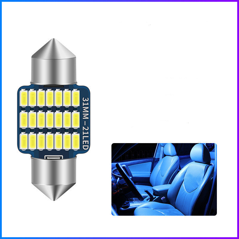Éclairage intérieur à LED ultra-lumineux pour voitures