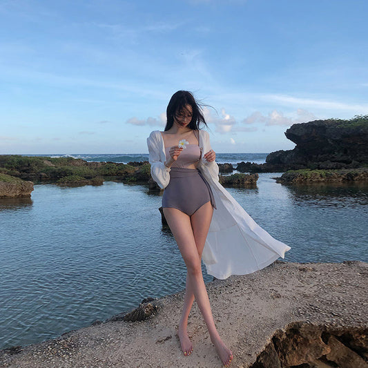 New hot spring swimwear cross-border swimwear