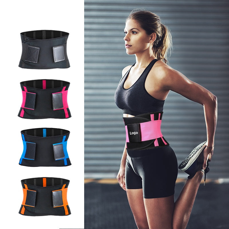 Ceinture de sport enveloppement chaud, Fitness, basket-ball, course à pied, haltérophilie, Squats