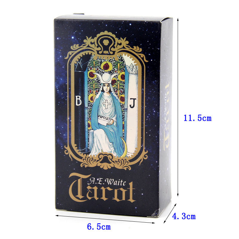 Divination par tarot
