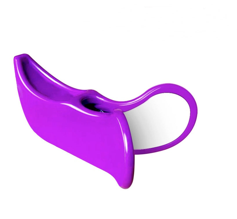 Dispositivo de entrenamiento de belleza apretado hermoso clip a tope