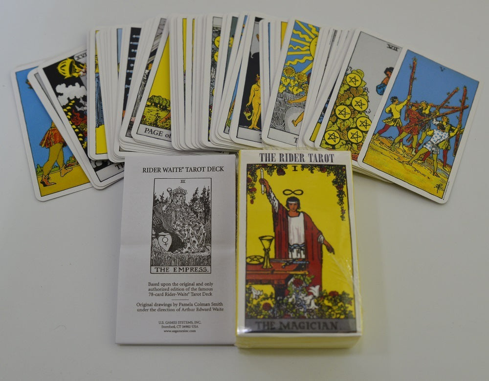 Cartes de tarot
