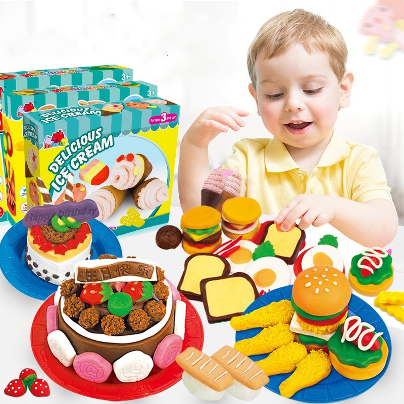 Jouets éducatifs bricolage pour la maternelle