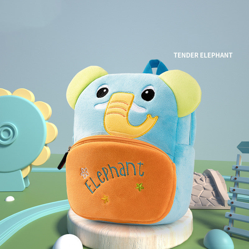 Mochila pequeña para niños y niñas de jardín de infantes, mochila bonita para niños