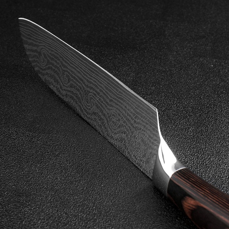 Ensemble spécial menuisier ensemble 6 pièces ensemble 8 pièces couteau couteau de Chef couteau de cuisine couteau de cuisine