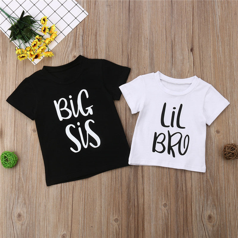 T-shirt imprimé enfant