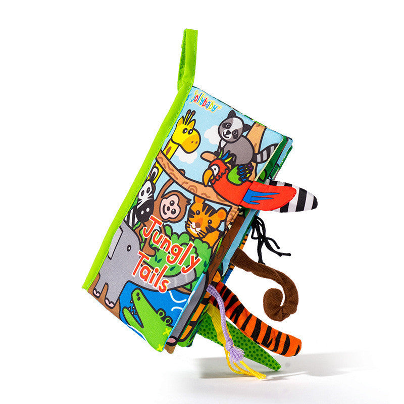 Jouets éducatifs pour bébé pour l'éducation précoce