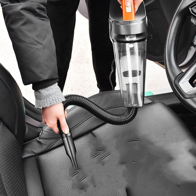 Pompe à air pour aspirateur de voiture