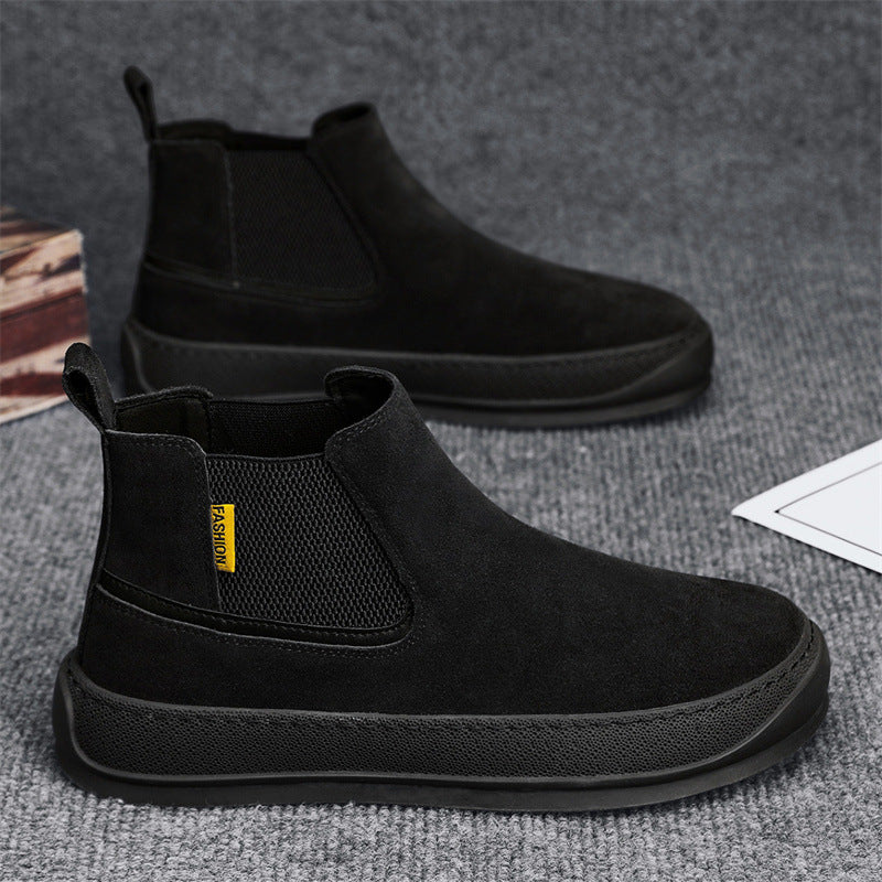 Chaussures décontractées vintage à la mode pour hommes