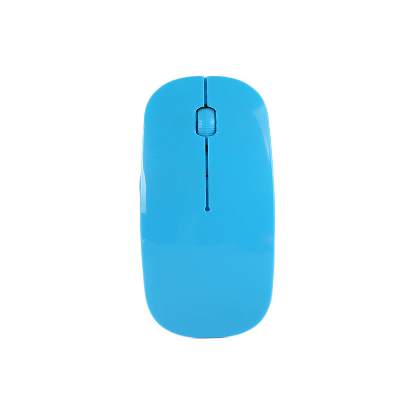 Convient pour souris 3D 7 couleurs au choix Interface USB sans fil 