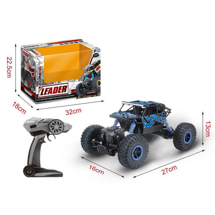 Camion Buggy de voiture RC tout-terrain télécommandé pour enfants