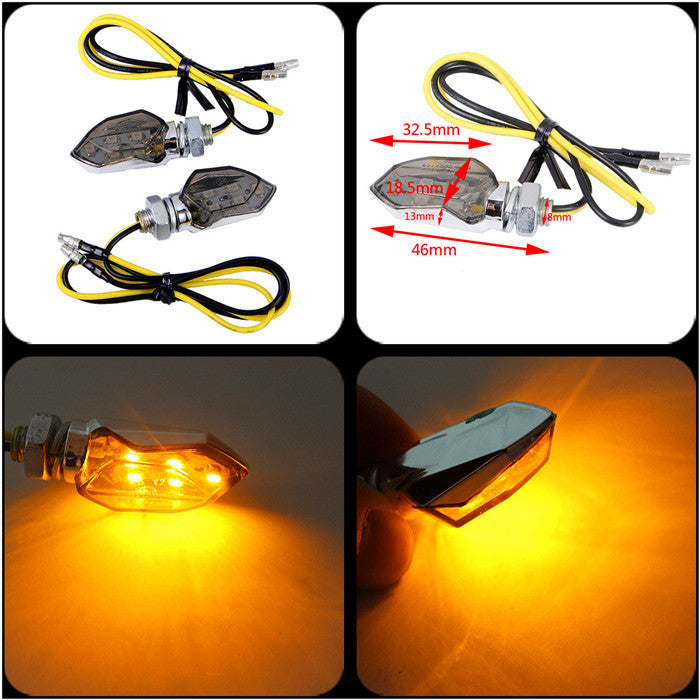 Motorcycle Parts Refitted Led Small Turn Signal
