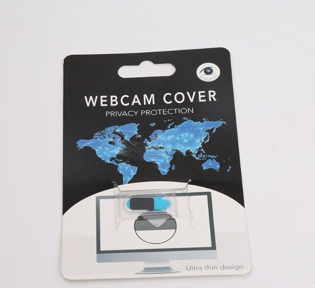 Écran de caméra en plastique, housse de protection anti-piratage pour ordinateur portable, tablette, téléphone portable