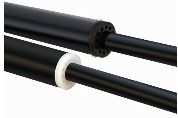 Cylindre d'air haute pression pour motos