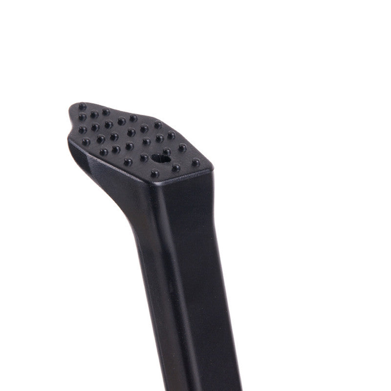 Soporte para pies de bicicleta de montaña