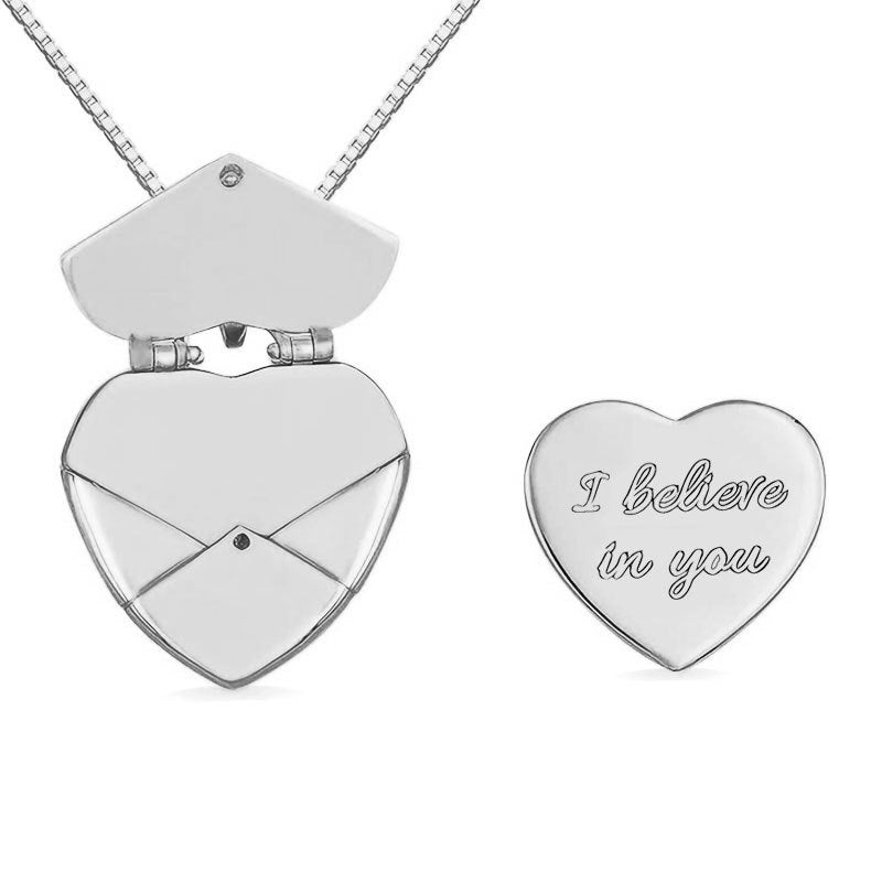 European And American Personalized Simple Clavicle Chain