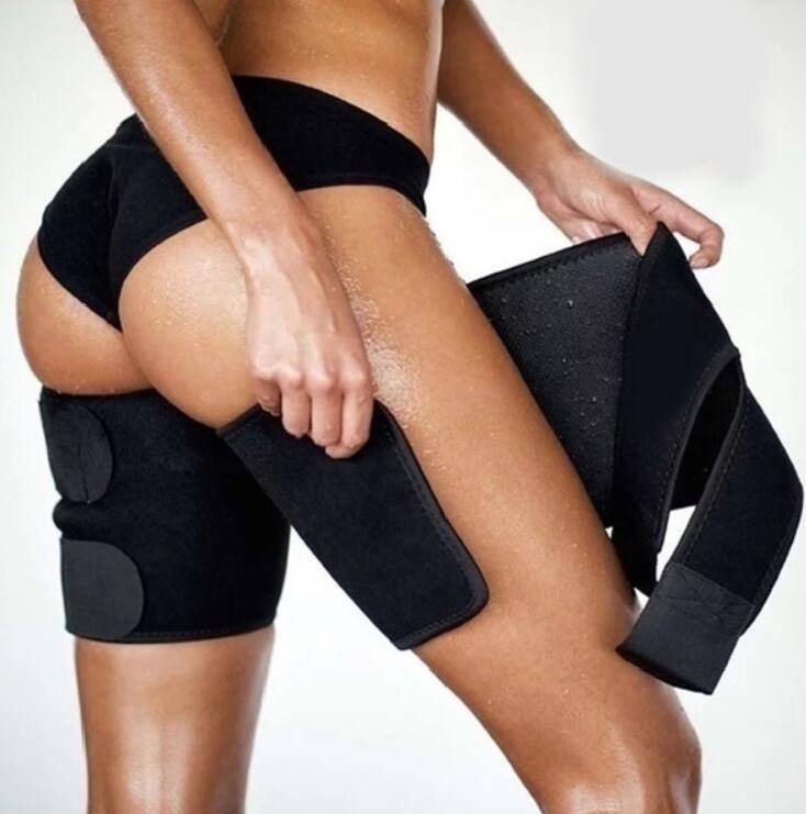 Leggings de sport avec sangle de protection pour la course à pied