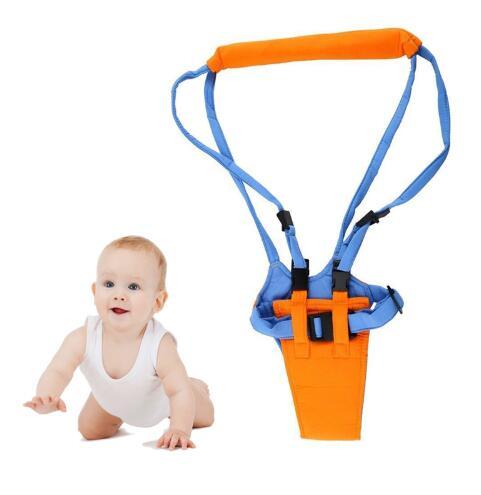 Ceinture d'école bleue pour bébé et tout-petit