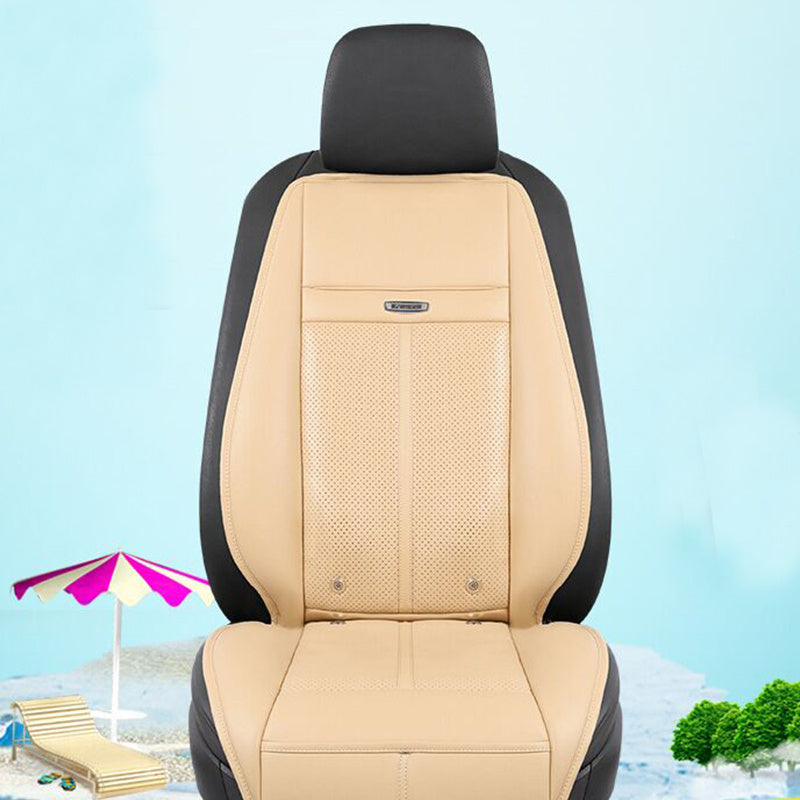 Coussin chauffant pour voiture d'hiver