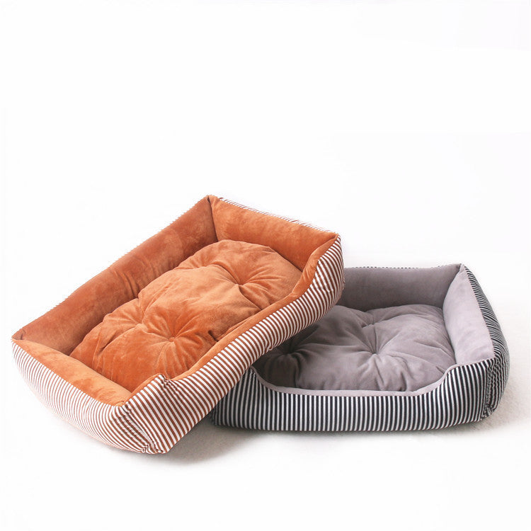 Lit pour animaux de compagnie, matelas pour chien, lit pour chat