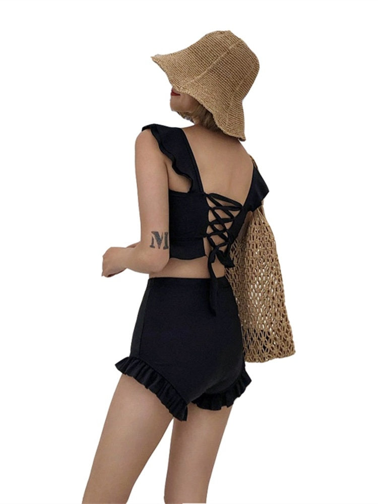 Bikini sexy dividido