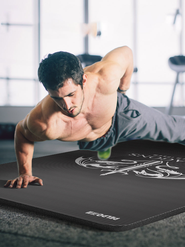 Tapis de yoga fitness