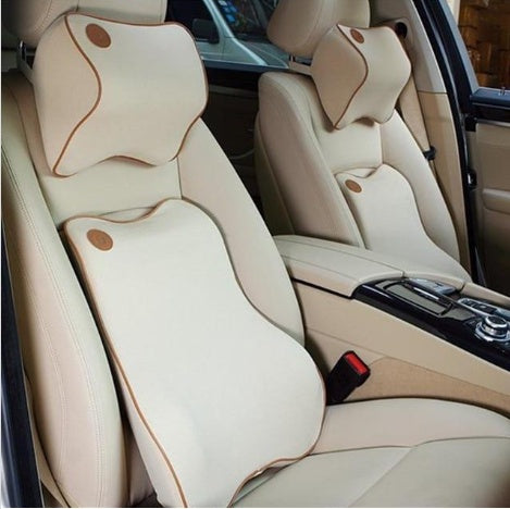 Coussin en mousse à mémoire de forme pour voiture