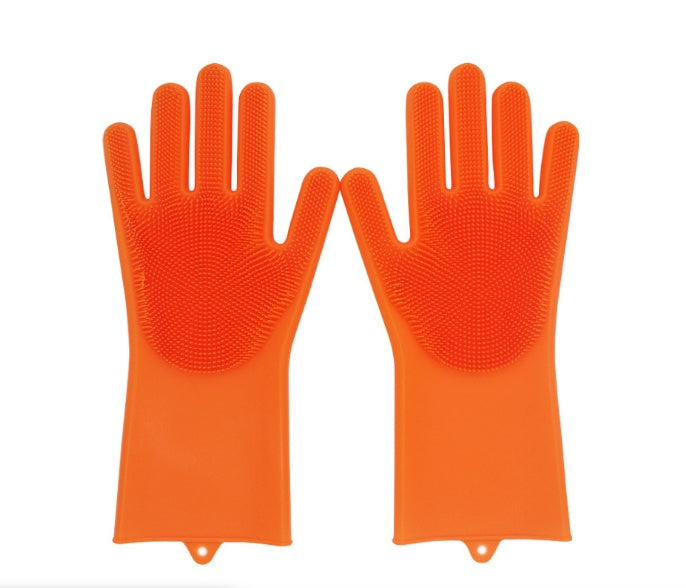 Gants de nettoyage de cuisine pour travaux ménagers