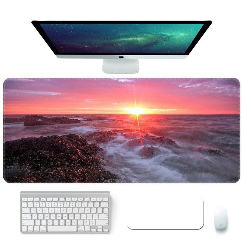 Teclado creativo para ordenador portátil de escritorio para estudiantes