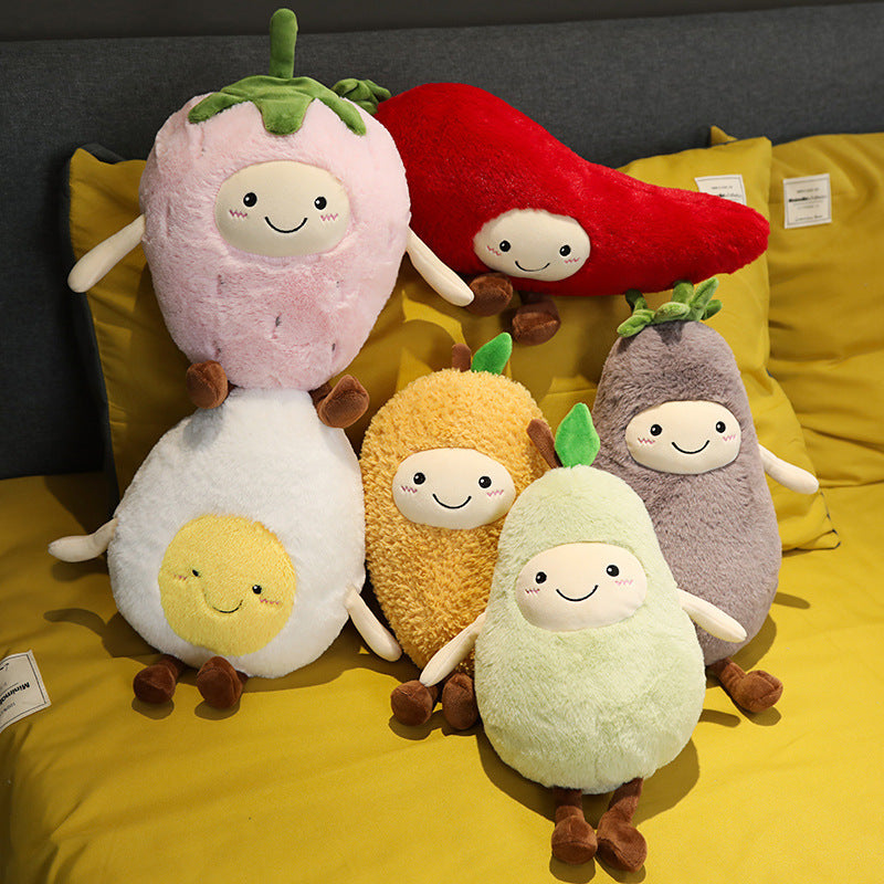 Joli jouet en peluche